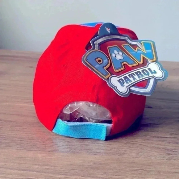 NWT Kids/Youth Paw Patrol Baseball Style Hat - Picture 3 of 3